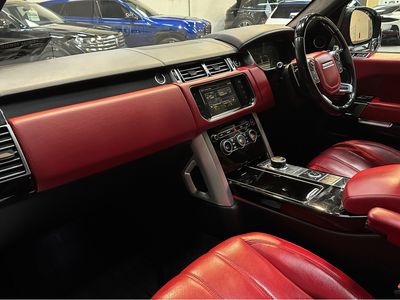 2016 Land Rover Range Rover