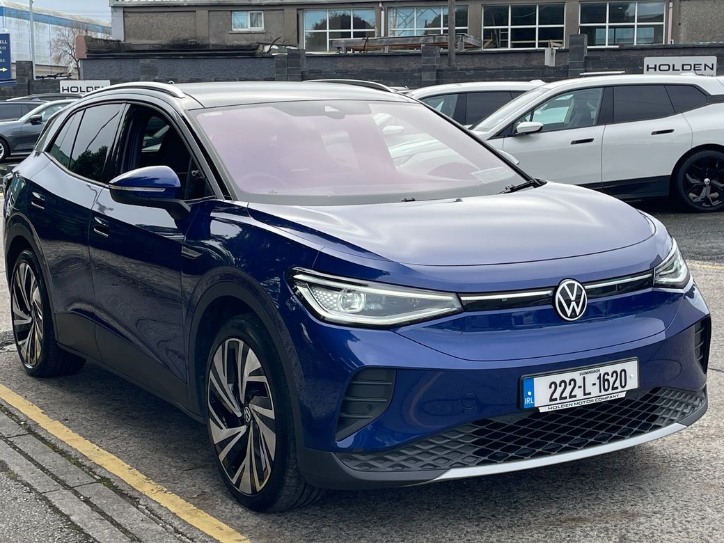 2022 Volkswagen ID.4
