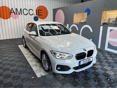 2017 BMW 1 Series