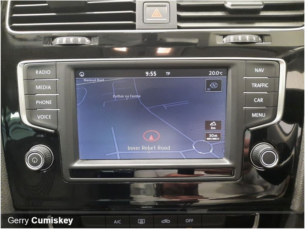2017 Volkswagen Golf