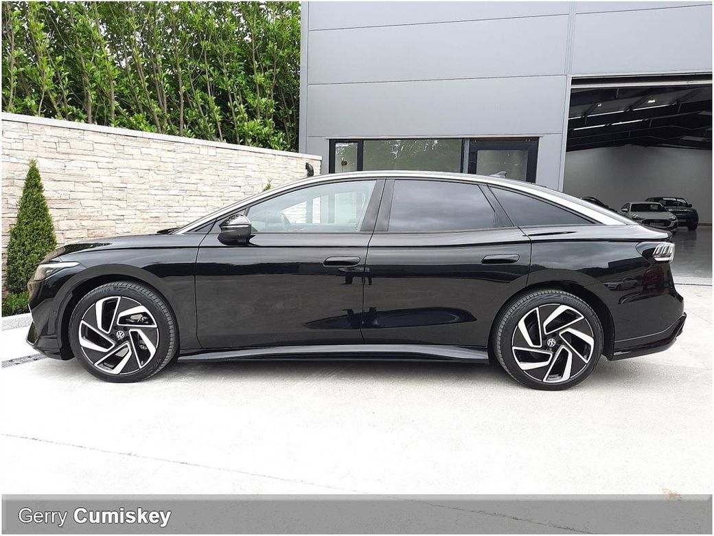 2026 Volkswagen ID.7