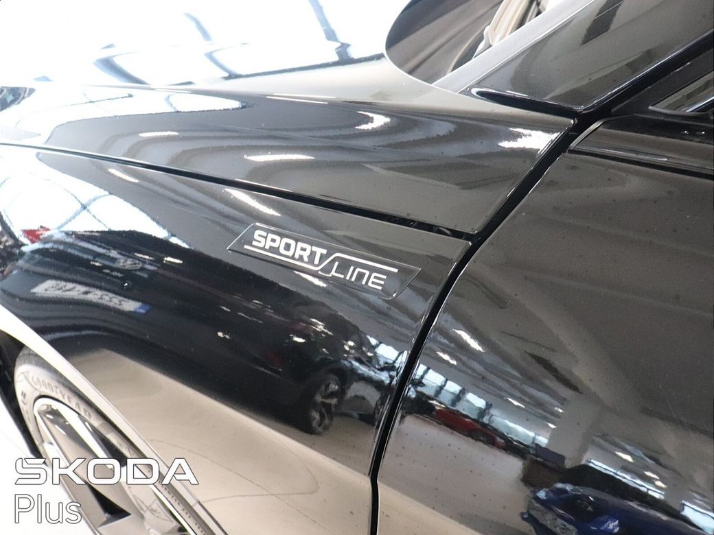 2025 Skoda Superb