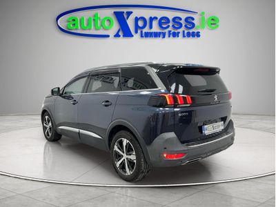 2018 Peugeot 5008