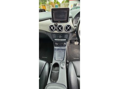2018 Mercedes-Benz B Class