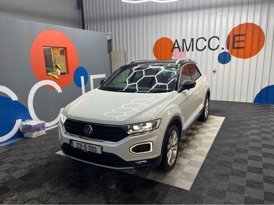 2022 Volkswagen T-Roc