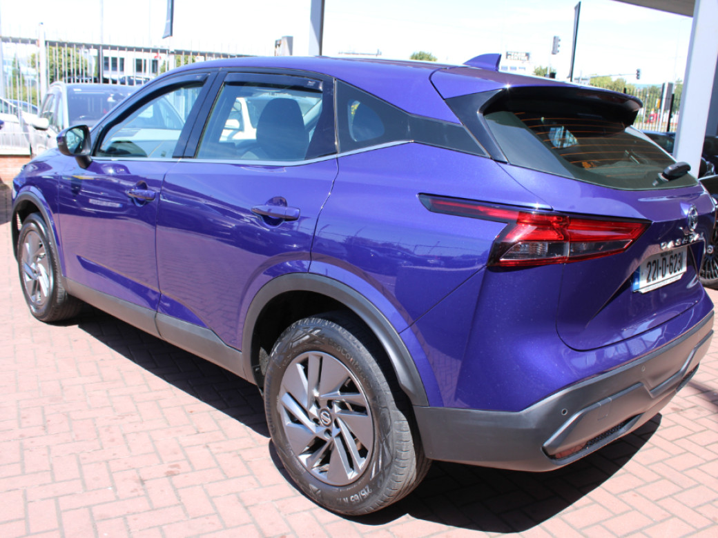 2022 Nissan Qashqai