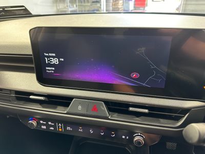 2026 Kia Stonic