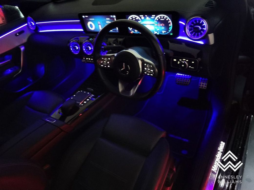 2022 Mercedes-Benz CLA Class