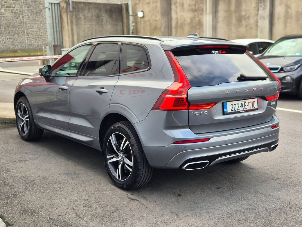 2020 Volvo XC60