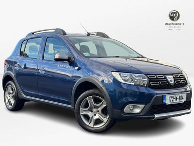 2017 Dacia Sandero