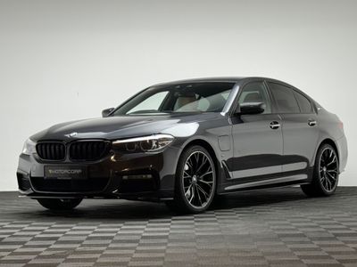 2018 BMW 5 Series