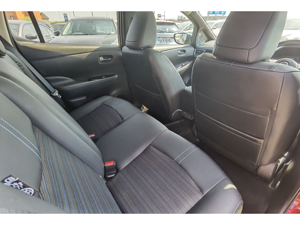 2022 Nissan Leaf