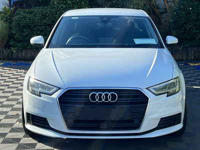 2019 Audi A3