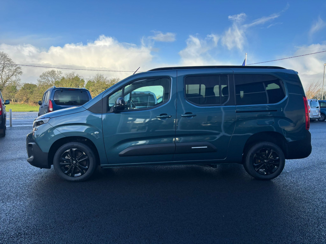 2026 Citroen Berlingo Multispace