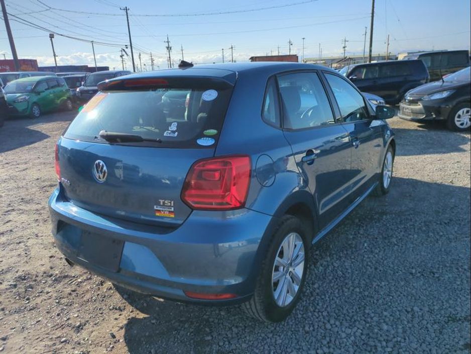 2016 Volkswagen Polo