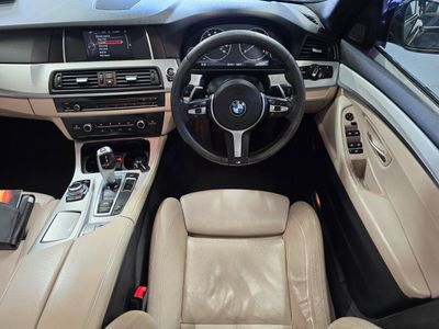 2015 BMW 5 Series