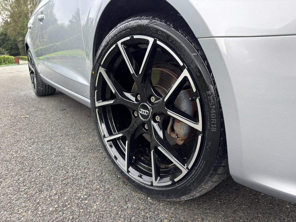 2015 Audi A3