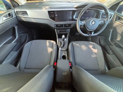 2021 Volkswagen Polo