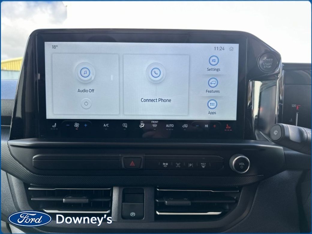 2024 Ford Transit Custom