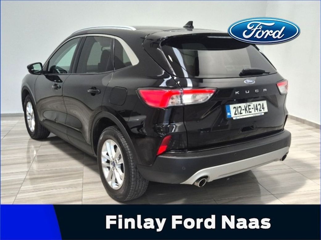 2021 Ford Kuga