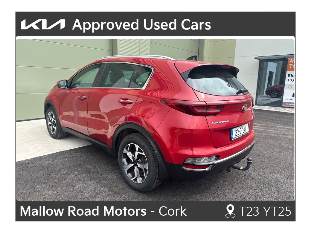 2019 Kia Sportage