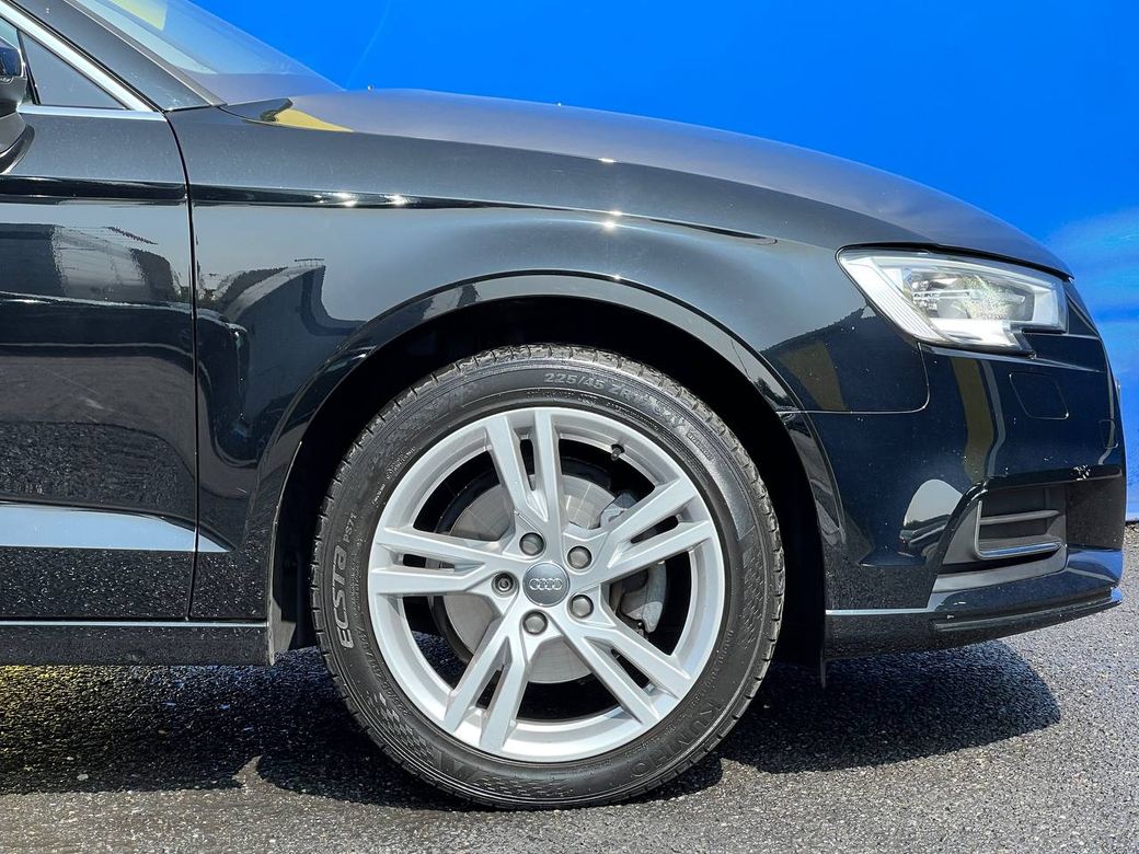 2018 Audi A3