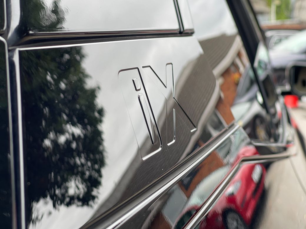 2022 BMW iX