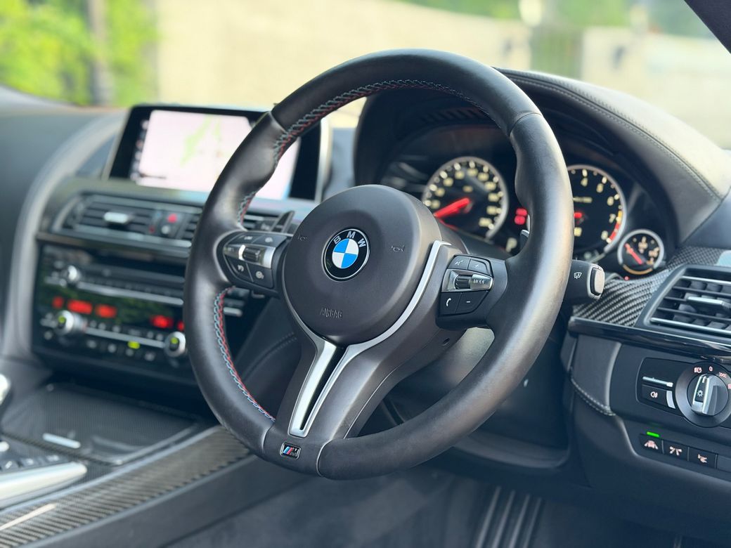 2017 BMW M6