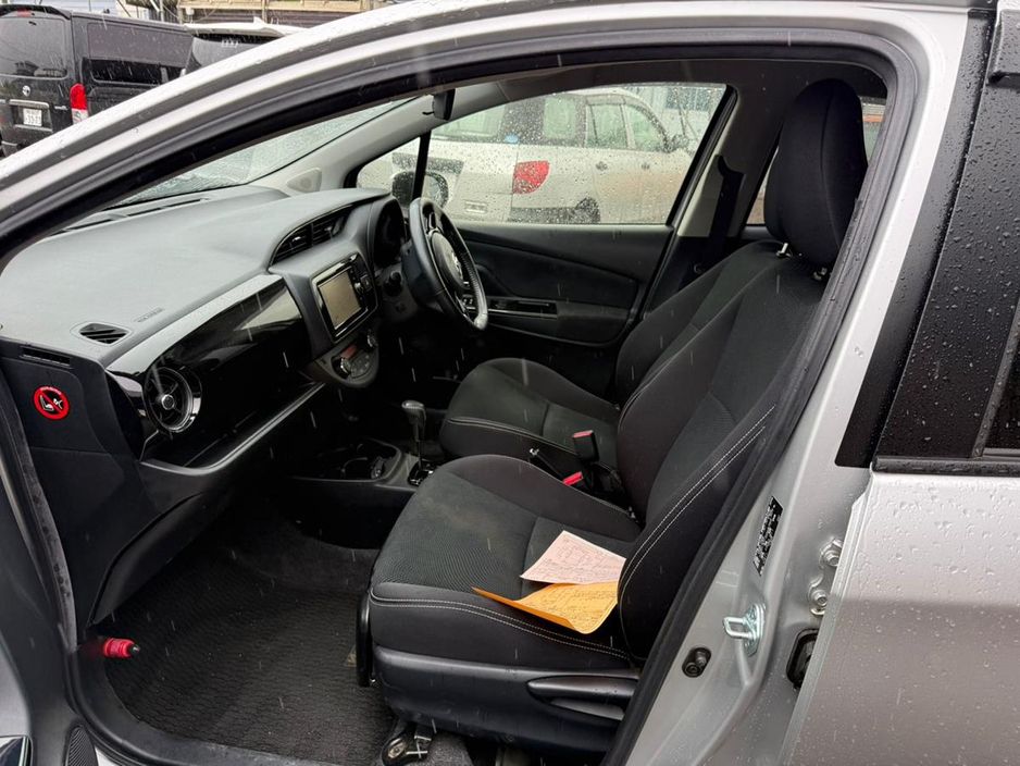 2017 Toyota Yaris