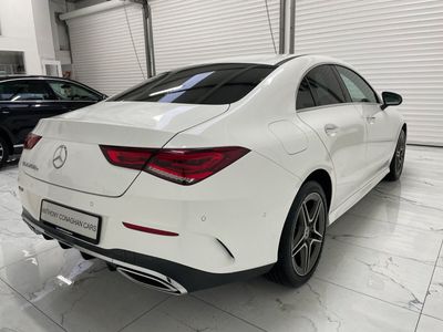 2022 Mercedes-Benz CLA Class