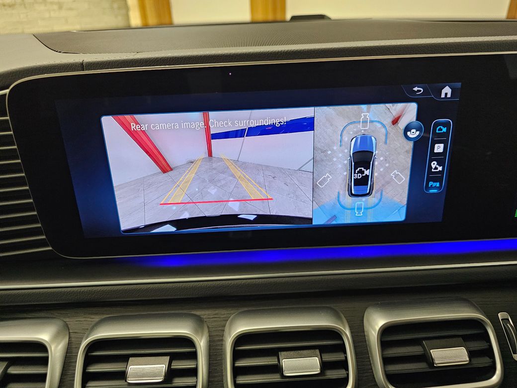 2025 Mercedes-Benz GLE Class