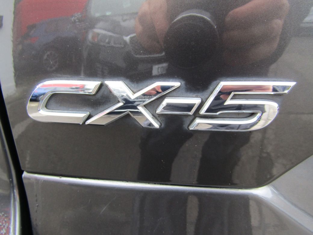 2018 Mazda CX-5