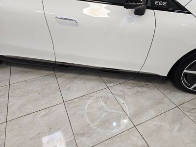 2023 Mercedes-Benz EQE