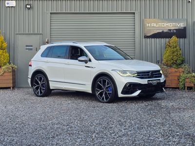 2022 Volkswagen Tiguan