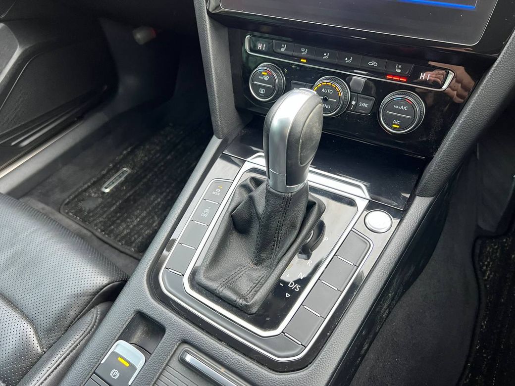 2018 Volkswagen Passat