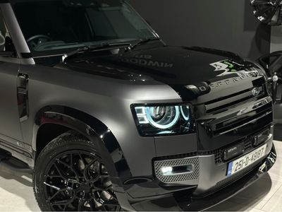 2025 Land Rover Defender