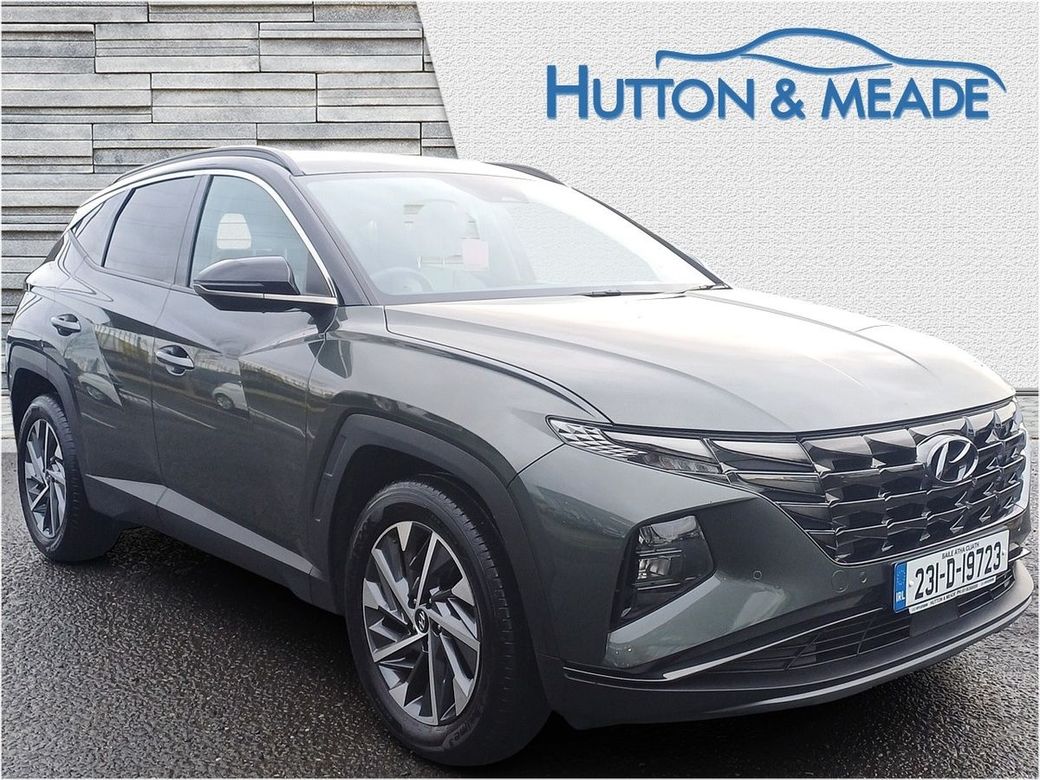 2023 Hyundai Tucson