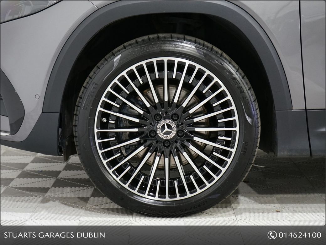 2024 Mercedes-Benz EQB