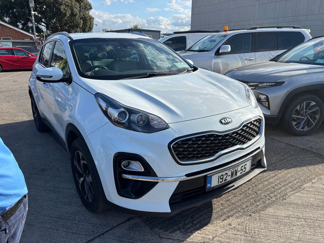 2019 Kia Sportage