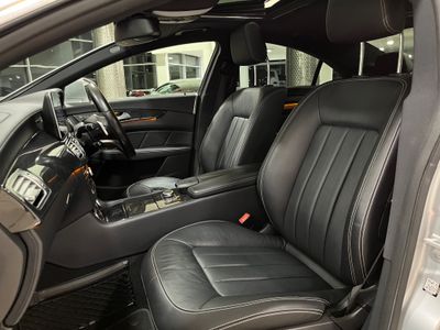 2017 Mercedes-Benz CLS Class