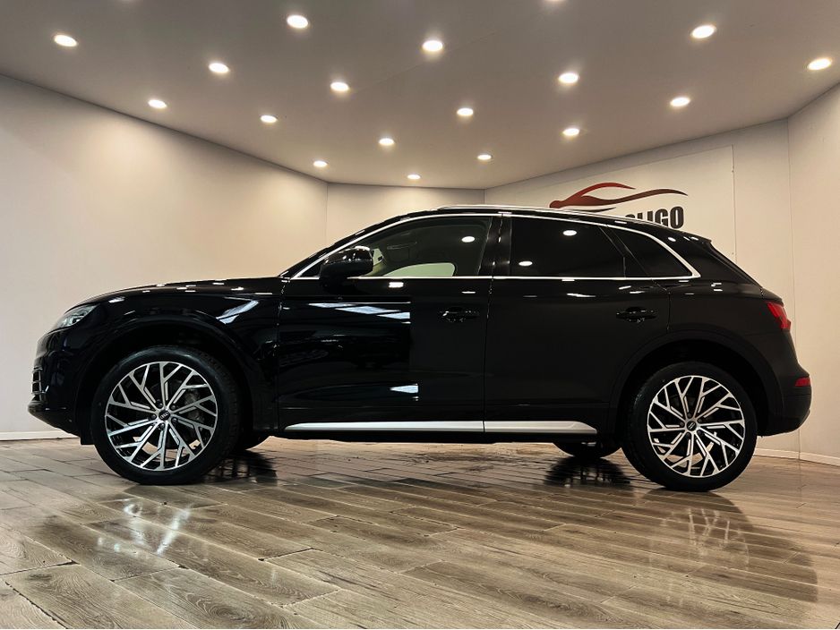 2020 Audi Q5