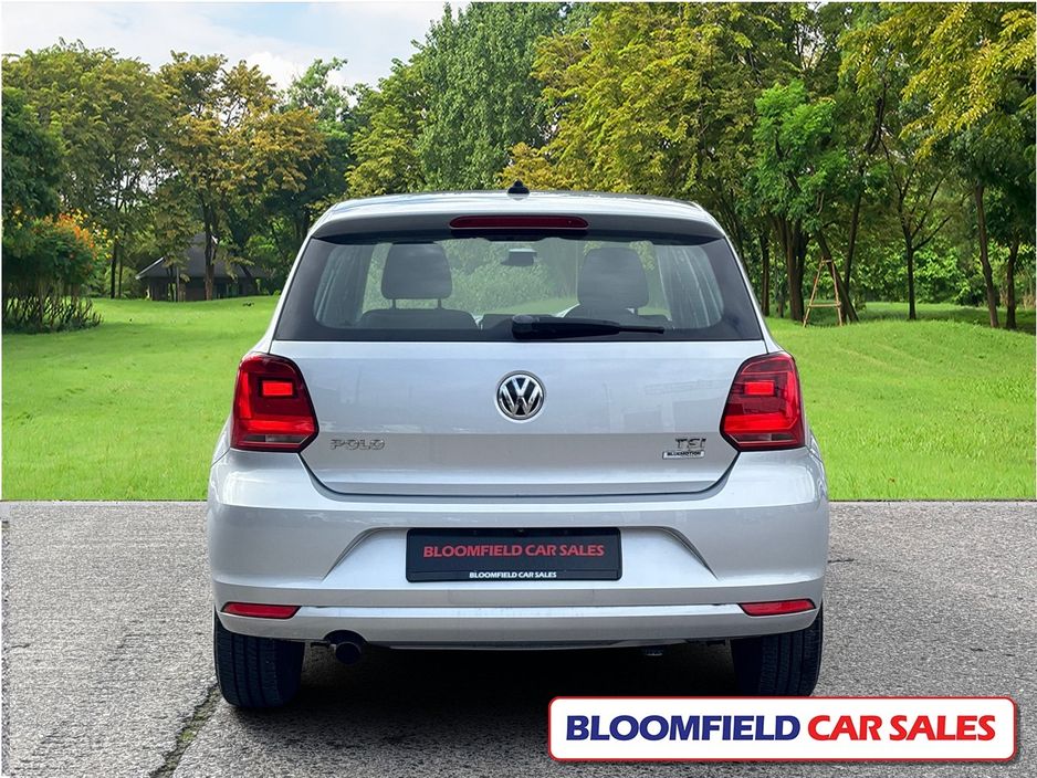2015 Volkswagen Polo