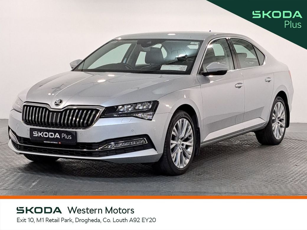 2023 Skoda Superb