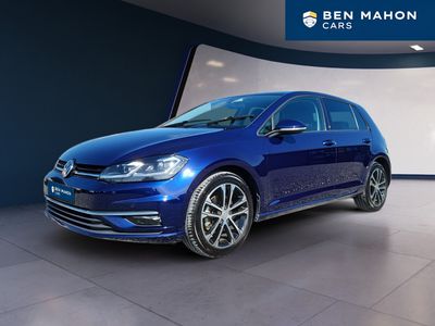 2019 Volkswagen Golf