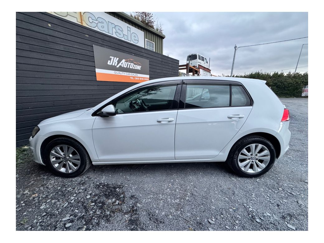 2013 Volkswagen Golf
