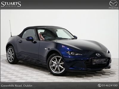 2026 Mazda MX-5