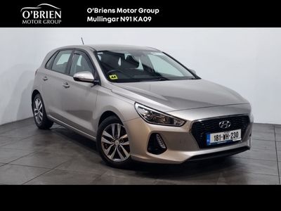 2018 Hyundai i30