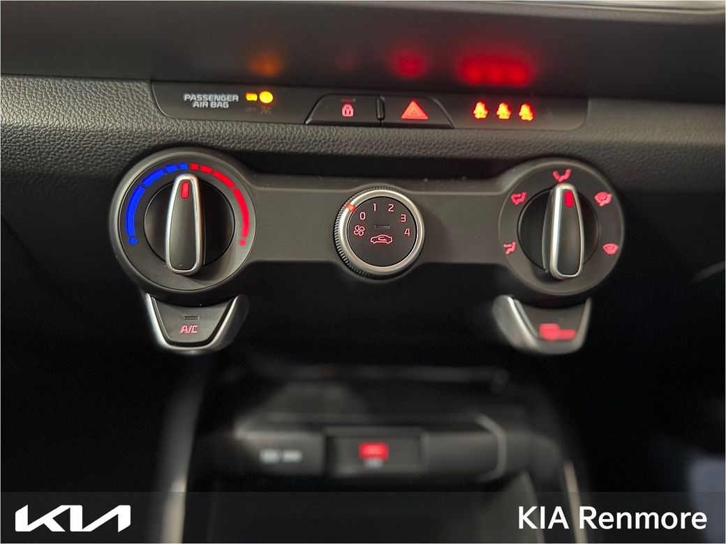 2025 Kia Stonic