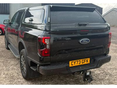 2024 Ford Ranger