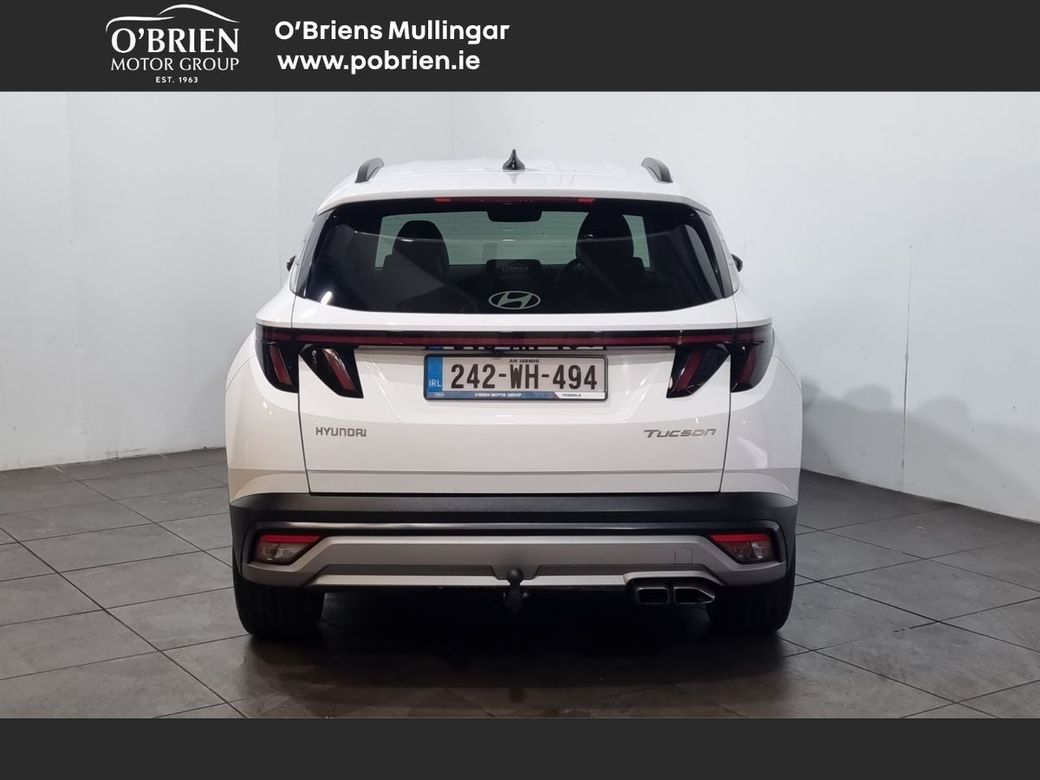 2024 Hyundai Tucson